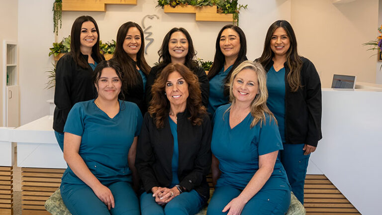 Monterey Oral Surgery team