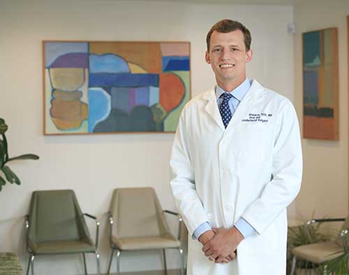 Oral & Maxillofacial Surgeon Dr. Brian Bhaskar