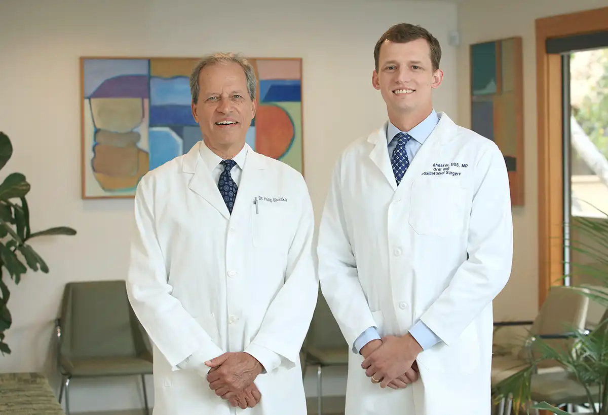 Dr Philip Bhaskar & Dr Brian Bhaskar