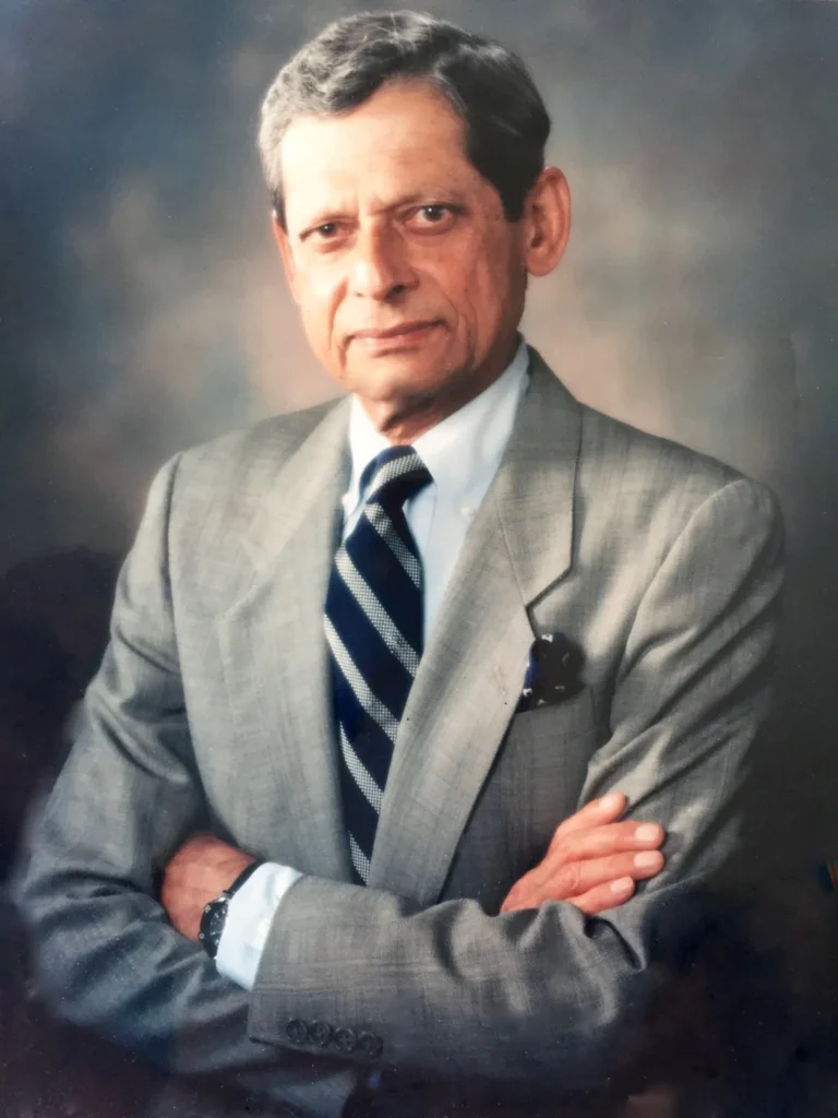 DR. Surindar Bhaskar
